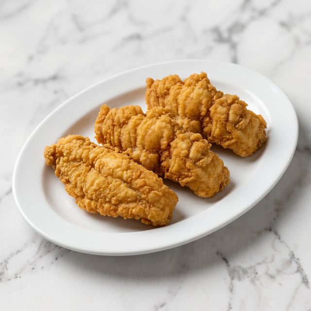 Fried Fish.