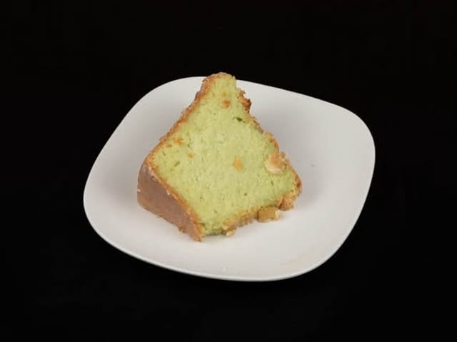 Key Lime Cake.