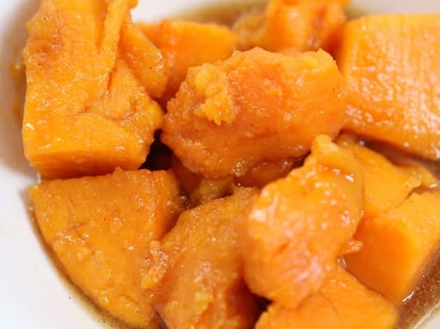 Candied Yams (Half Pan).