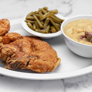 Gail's Fried Pork Chop