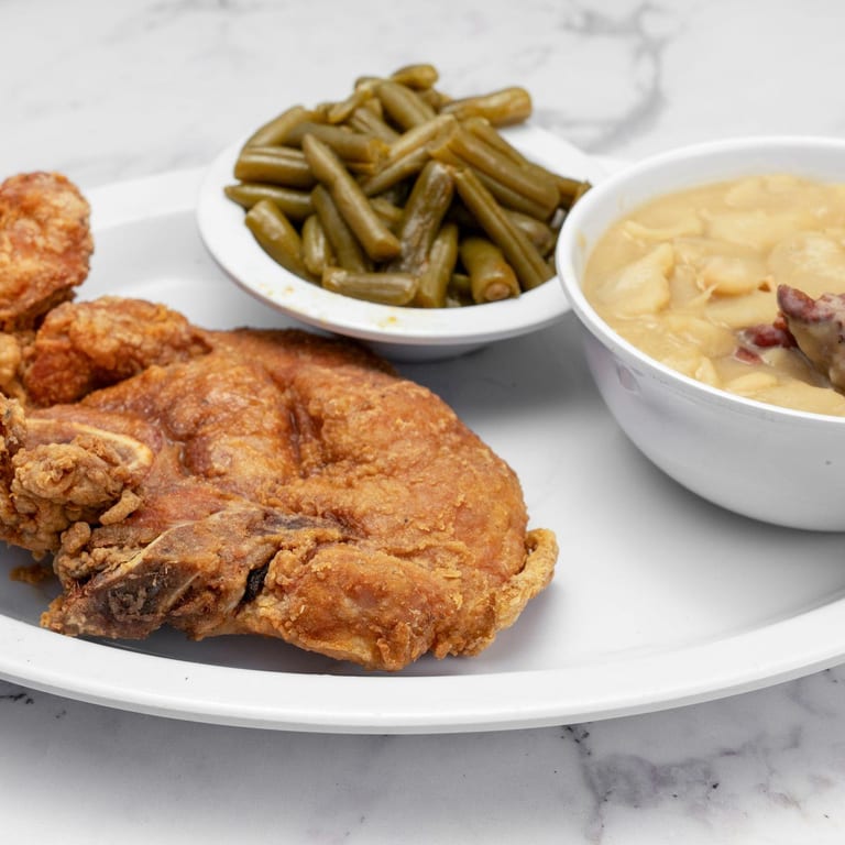 Fried Chicken Done Right