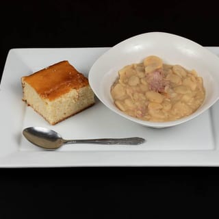 Wednesday Lima Beans Meal